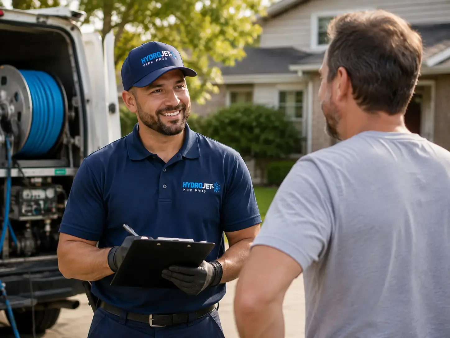 Hydro Jet Pipe Descaling Kersey, PA FAQs